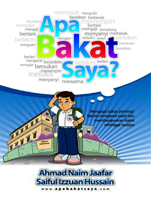 Cover image for Apa Bakat Saya?